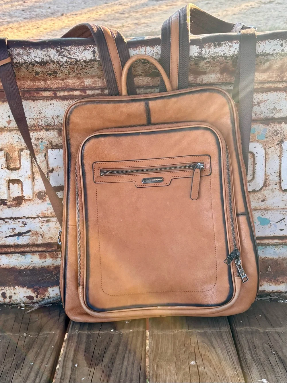 Cluci premium tan